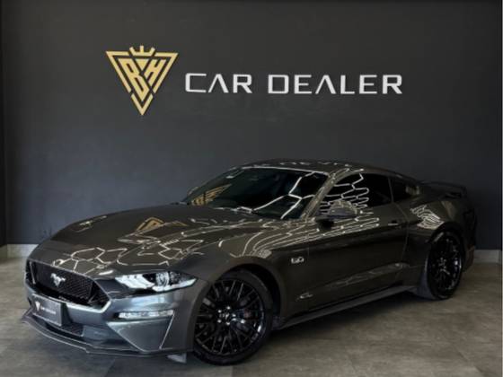 FORD MUSTANG 5.0 V8 TI-VCT GASOLINA GT PREMIUM SELECTSHIFT